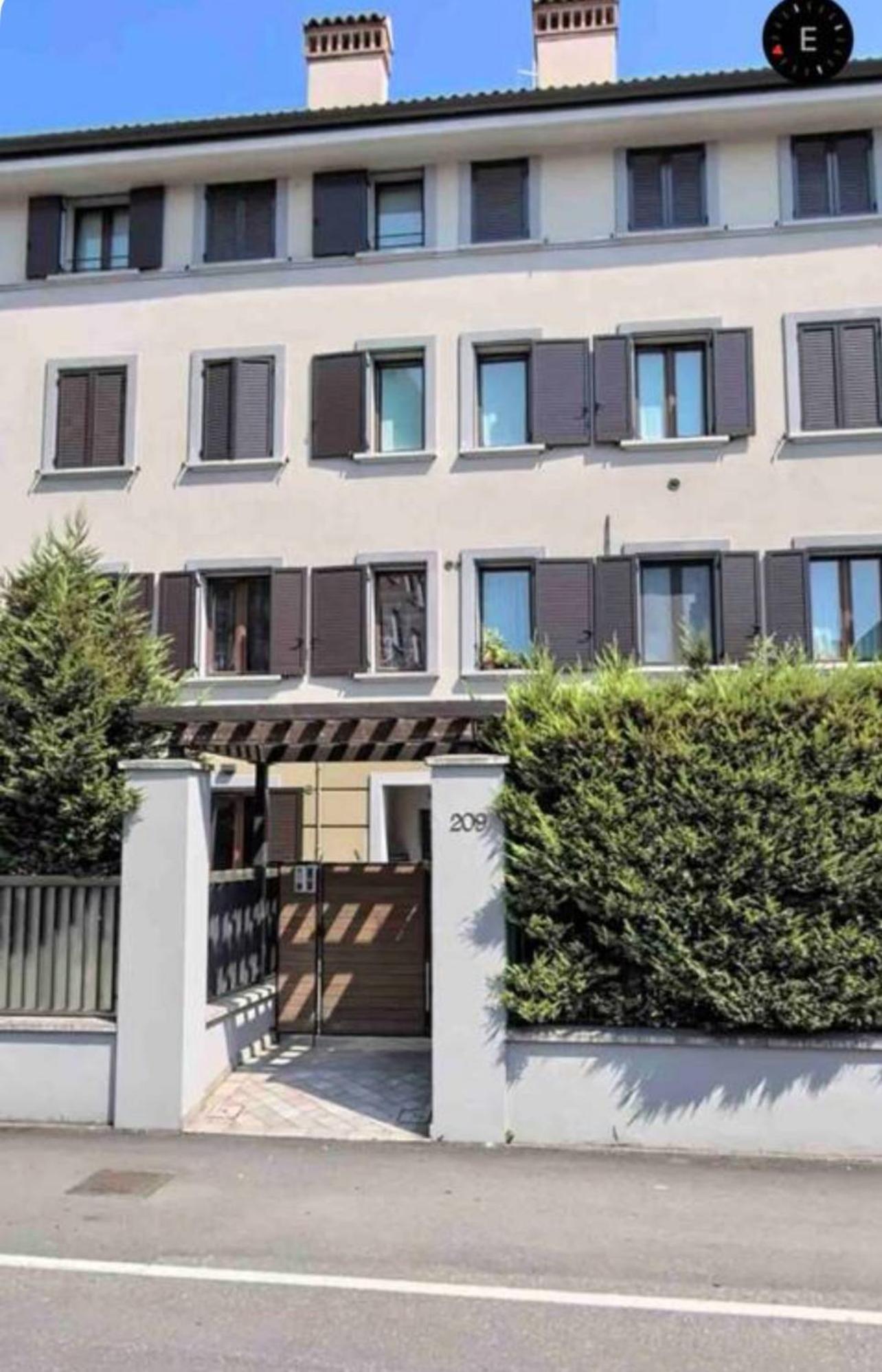 Ferrarese209 Apartment Bologna Exterior photo